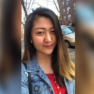 Meet your Posher, Nadya